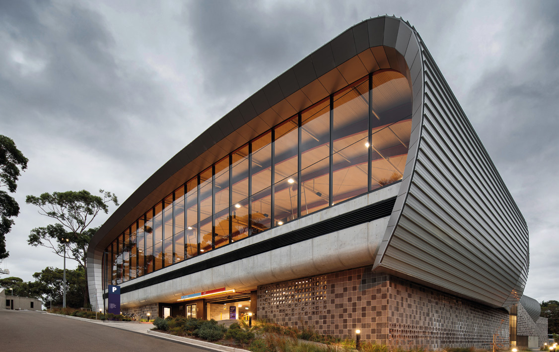 Standing Seam Metal Systems