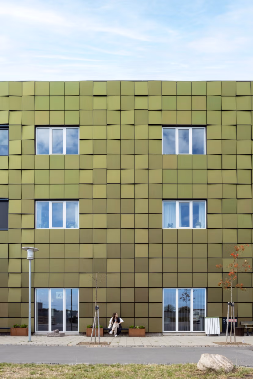 Building-Integrated Photovoltaics (BIVP)